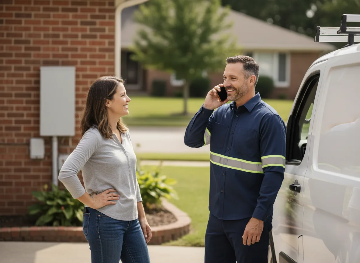 Electrical repair frequently asked questions in Hornbeck, LA